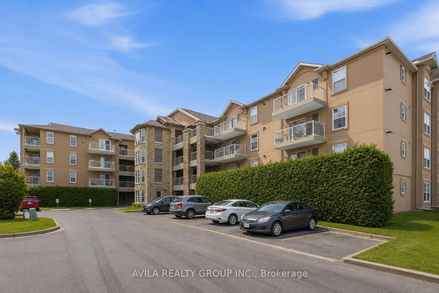 Suite 203 · Floor 2, Unit 203 · 1460 Bishops Gt