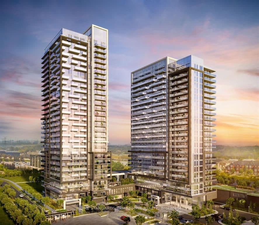 Suite 1206 · Floor 12, Unit 1206 · 105 Oneida Cres