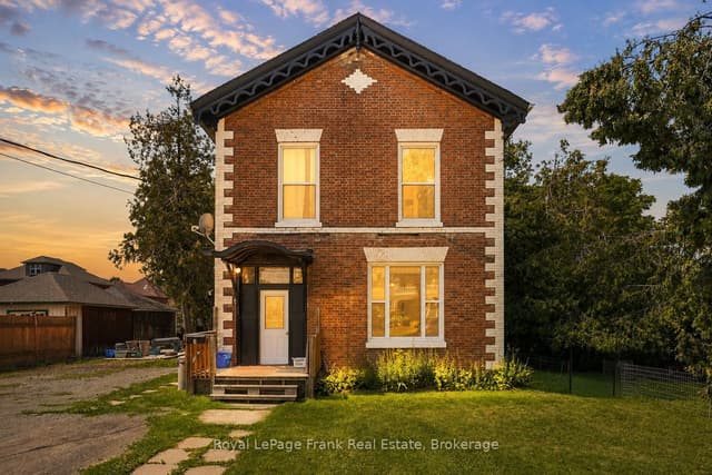 Fourplex at 25 Mill Street, Kawartha Lakes, ON K9V 2K9