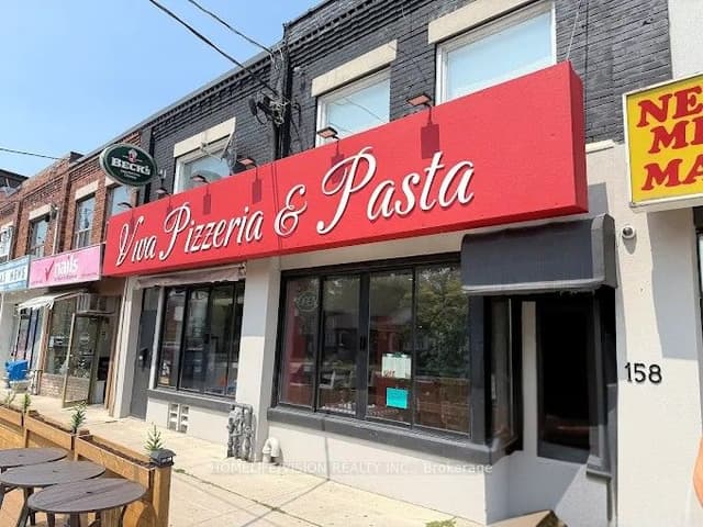 Sale Of Business at 158 O'Connor Drive, Toronto, ON M4J 2S4, Toronto E03