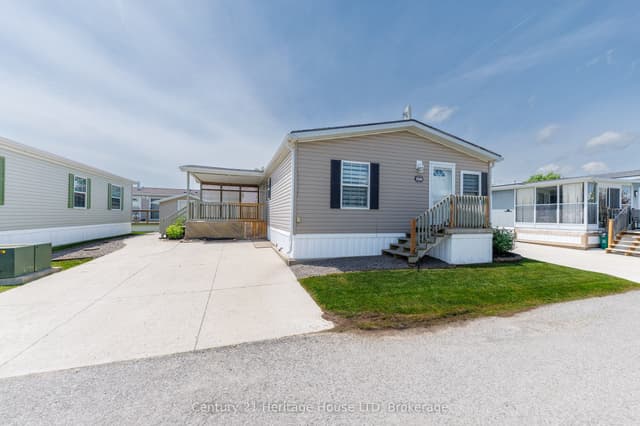 Modular Home at 3033 Townline Road 268, Fort Erie, ON L0S 1S1