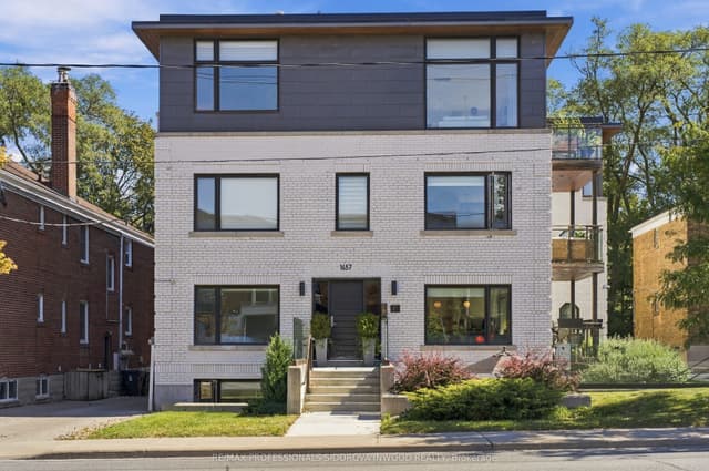 Condo Apartment at 1657 Bathurst Street 2A, Toronto, ON M5P 3J8, Toronto C03