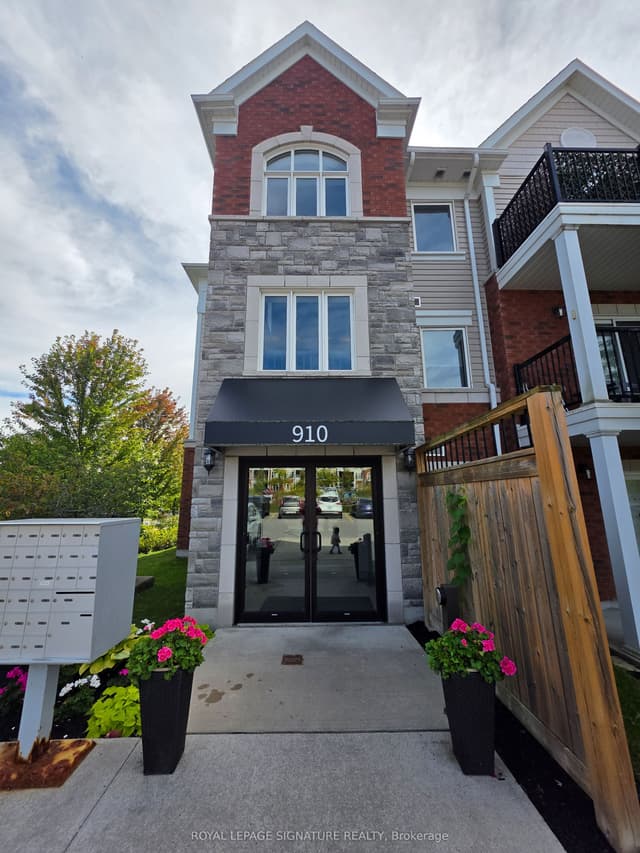 Condo Apartment at 910 Wentworth Street 102, Peterborough, ON K9J 8R8