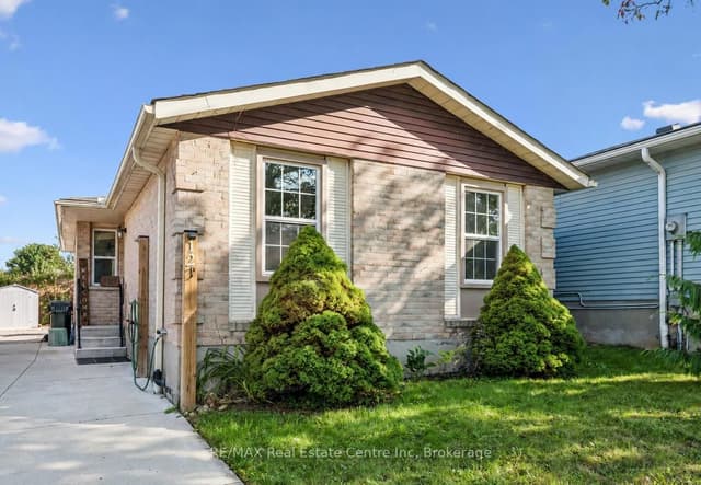 Detached at 12 MCCARTNEY Road, Guelph, ON N1K 1M8