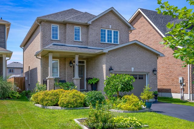 Detached at 89 Garbutt Crescent, Collingwood, ON L9Y 0H5
