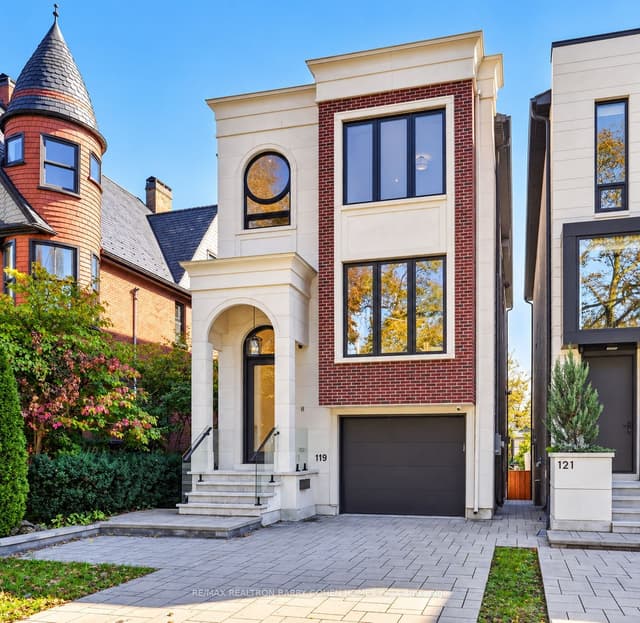 Detached at 119 Glengrove Avenue W, Toronto, ON M4R 1P1, Toronto C04