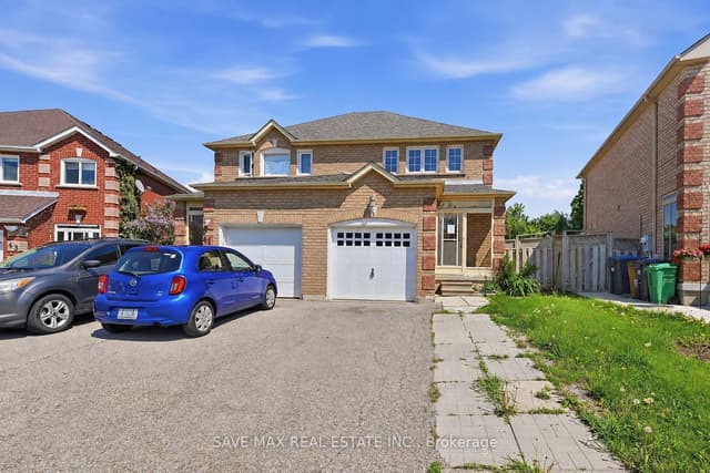 Semi-Detached at 39 Caruso Drive, Brampton, ON L6Y 5B2
