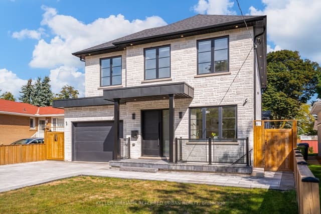 Detached at 5 Bradbury Crescent, Toronto, ON M9C 4B1, Toronto W08