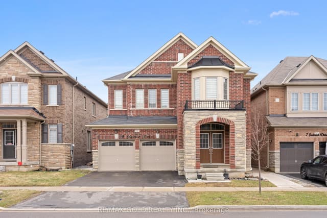 Detached at 9 Goderich Drive, Brampton, ON L7A 5A7
