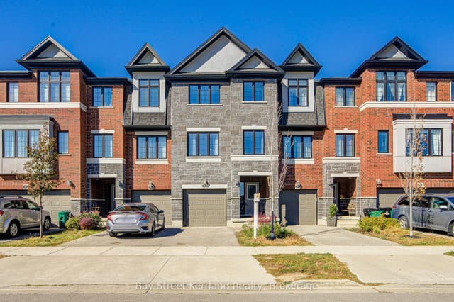 Att/Row/Townhouse at 7 Sportsman Hill Street, Kitchener, ON N2P 2N7