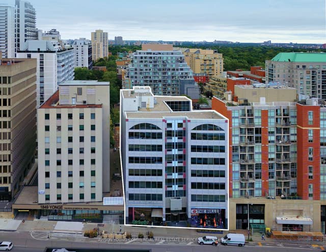 Office at 1835 Yonge Street, Toronto, ON M4S 1X8, Toronto C10