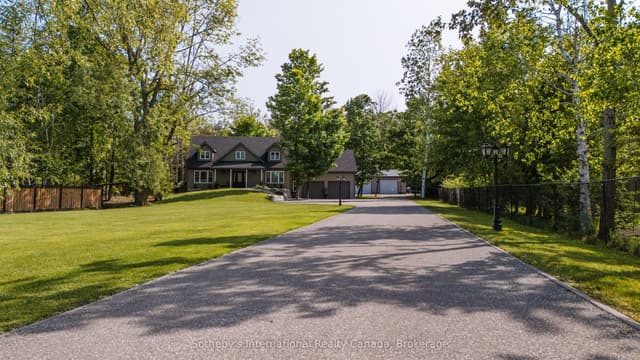 Detached at 129 Bass Line, Oro-Medonte, ON L3V 0J9