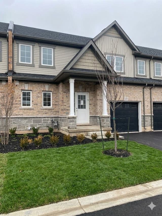 Condo Townhouse at 397 Garrison Road 17, Fort Erie, ON L2A 1N1