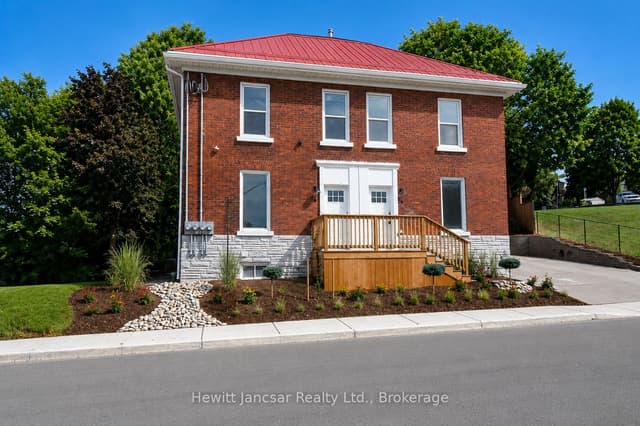 Fourplex at 377 Main Street, Woodstock, ON N4S 1T4