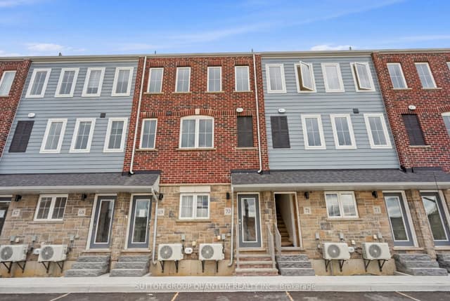 Condo Townhouse at 677 Park Road N 70, Brantford, ON N3R 0A2