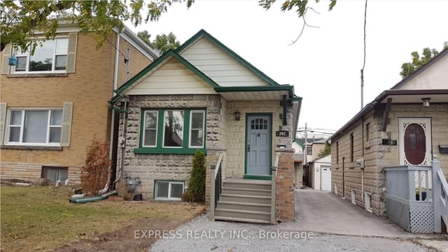 Detached at 392 Whitmore Avenue N Bsmt, Toronto, ON M6E 2N4, Toronto W04