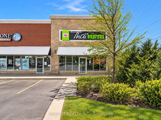 Sale Of Business at 3621 Major Mackenzie Drive Bdg F #3, Vaughan, ON L4H 0A2