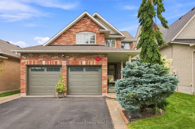 Detached at 442 Meadow Street, Oshawa, ON L1L 1C1