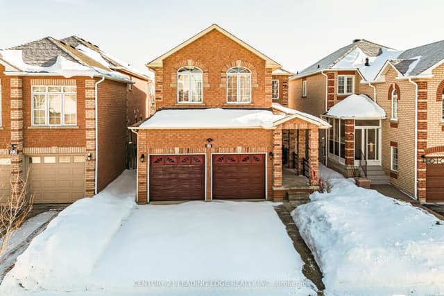 Detached at 21 Summerlea Street, Markham, ON L3S 4H6