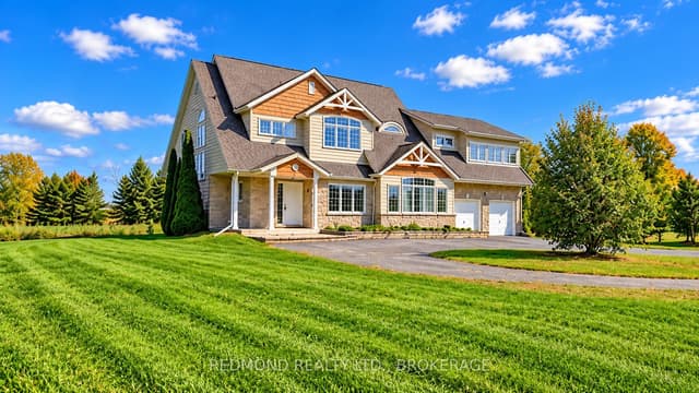 Detached at 1461 English Way, Kingston, ON K7L 5H6
