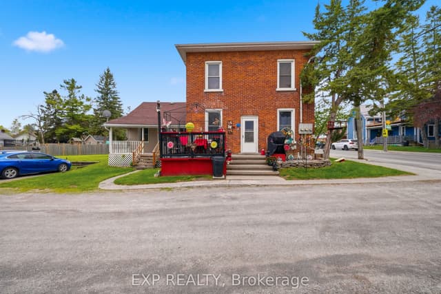 Triplex at 41 Mill Street, Quinte West, ON K0K 2C0