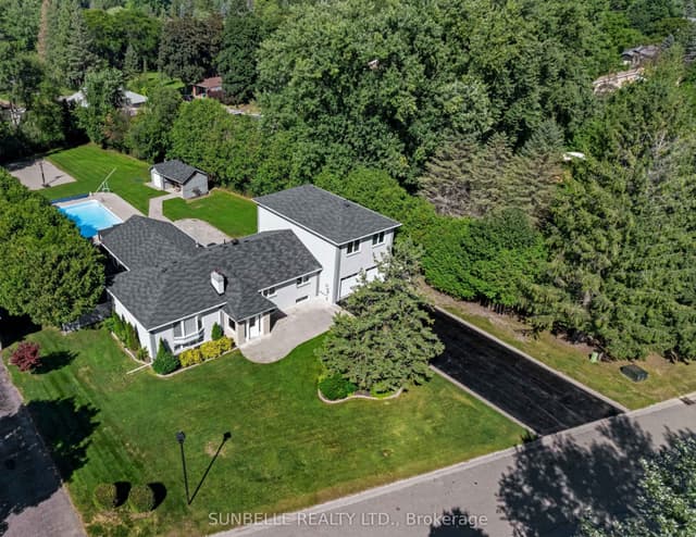 Detached at 30 Archibald Road, King, ON L7B 0E5