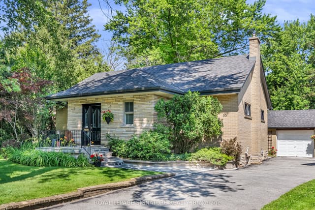 Detached at 55 Hemford Crescent, Toronto, ON M3B 2S4, Toronto C13