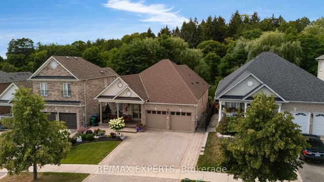 Detached at 8 Evans Ridge, Caledon, ON L7E 2Z2