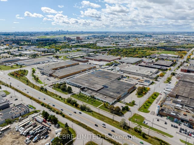 Industrial at 200 Brockport Drive, Toronto, ON M9W 5C9, Toronto W10