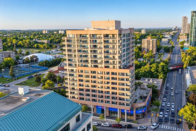 Condo Apartment at 1 Belvedere Court N 1201, Brampton, ON L6V 4M6