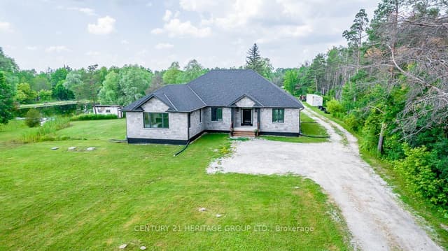 Detached at 6736 Second Line, New Tecumseth, ON L0G 1W0