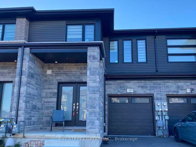 Att/Row/Townhouse at 7377 Marvel Drive, Niagara Falls, ON L2H 3V5