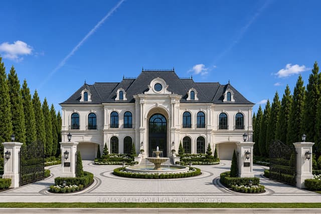 Detached at 17 Denham Drive, Richmond Hill, ON L4C 6H6