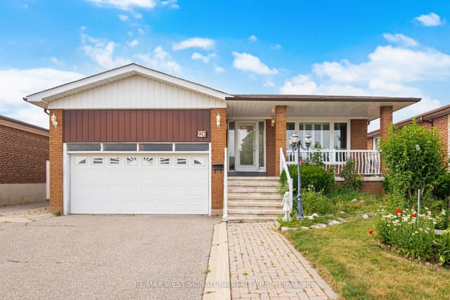 Detached at 90 North Ridge Road, Vaughan, ON L4L 2G8