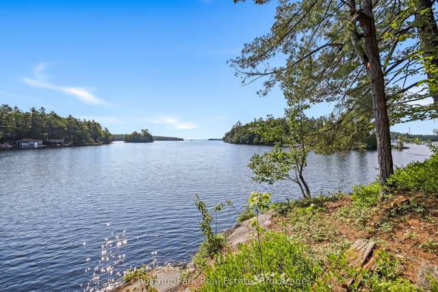 Detached at 1 Merlin (Island M91) Island, Muskoka Lakes, ON P1P 1R2