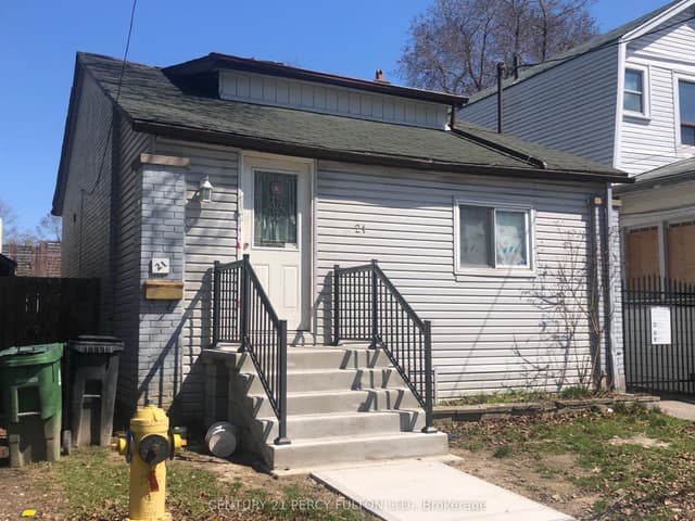 Detached at 21 Eastdale Avenue, Toronto, ON M4C 4Z8, Toronto E03