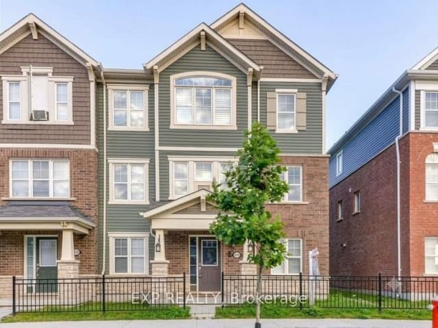 Att/Row/Townhouse at 215 Remembrance Road, Brampton, ON L7A 4P1