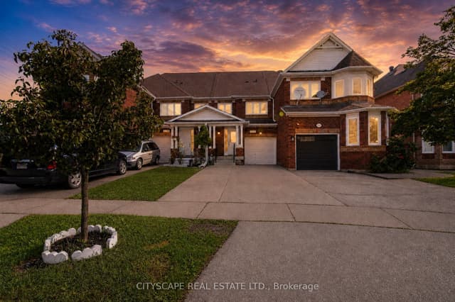 Att/Row/Townhouse at 6959 Guardian Court, Mississauga, ON L5N 7E3
