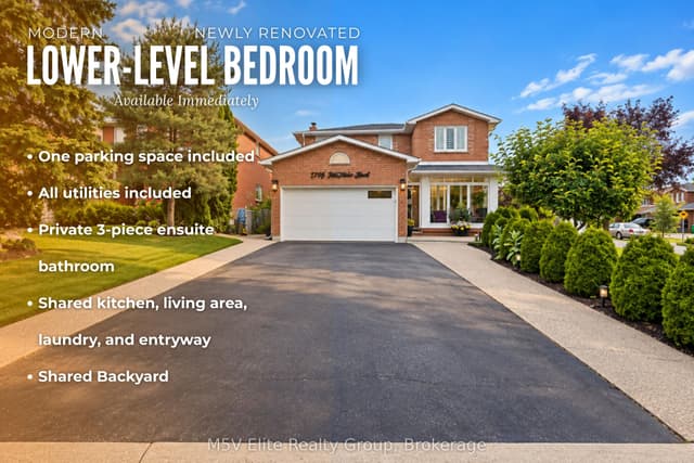 Detached at 46 Tralee Street Lower, Brampton, ON L6Z 2Z4