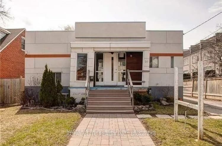 89 Finch Ave East Avenue