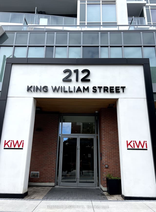Condo Apartment at 212 King William Street 602, Hamilton, ON L8R 0A7