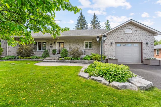Detached at 3 David Drive, Kawartha Lakes, ON K9V 5G7