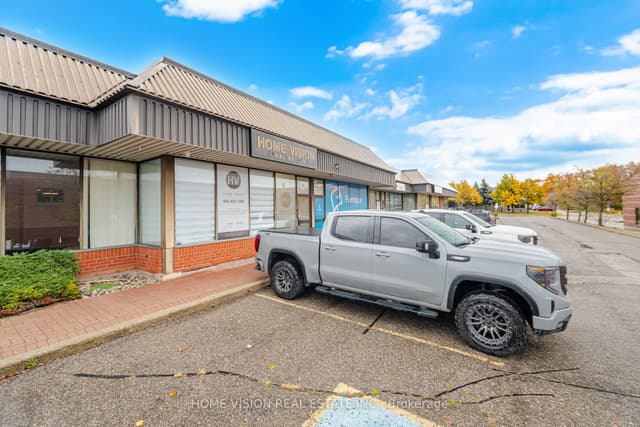 Commercial Retail at 315 Traders Boulevard E 11, Mississauga, ON L4Z 3E4