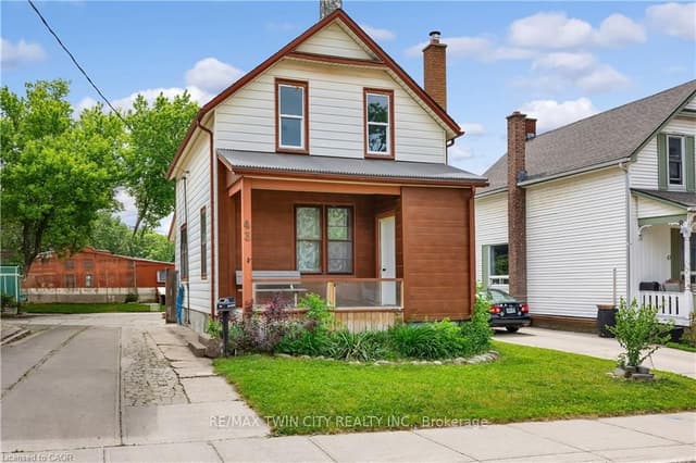 Detached at 43 Henry Street, Kitchener, ON N2G 1P4