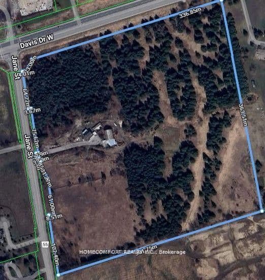 Detached at 17455 Jane Street, King, ON L7B 0J6