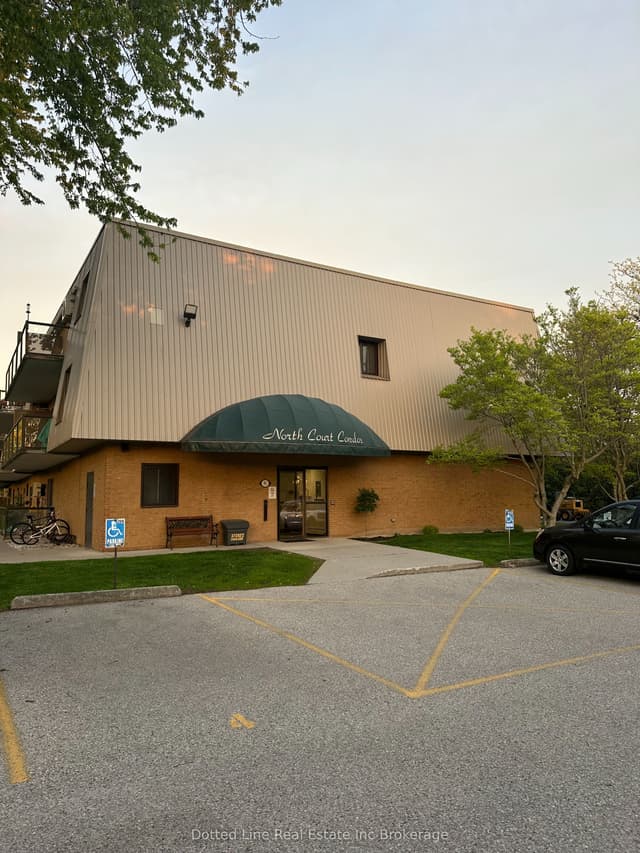 Condo Apartment at 91 Spruce Street W 208, Aylmer, ON N5H 1B4