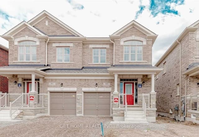 Semi-Detached at 83 Westfield Crescent, Hamilton, ON L8B 1X9