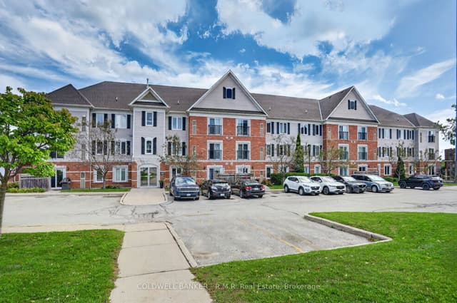 Condo Apartment at 106 Aspen Springs Drive 210, Clarington, ON L1C 5N7