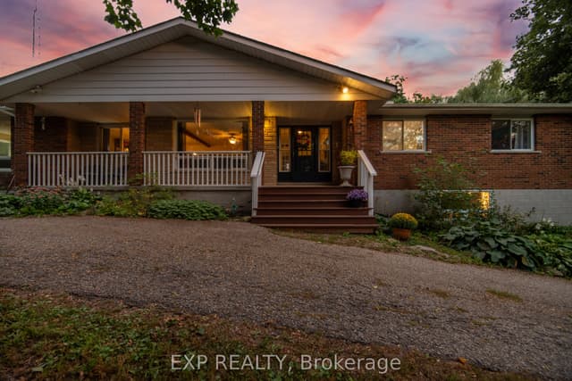 Detached at 14367 Trafalgar Road N, Halton Hills, ON N0B 1H0
