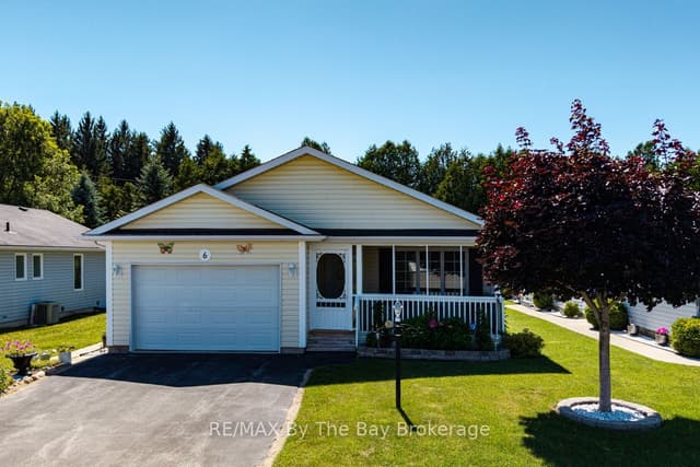 Modular Home at 6 Illinois Crescent, Wasaga Beach, ON L9Z 3A8
